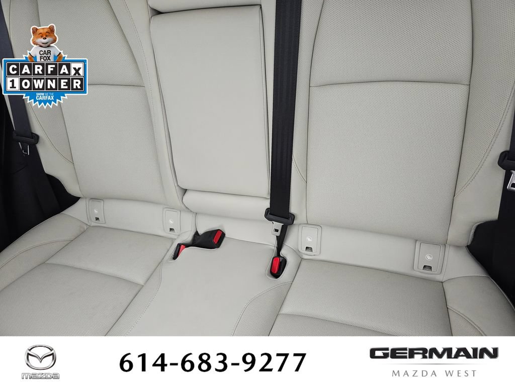 Used 2023 MAZDA CX-30 AWD 2.5 S w/ Premium Package image 19