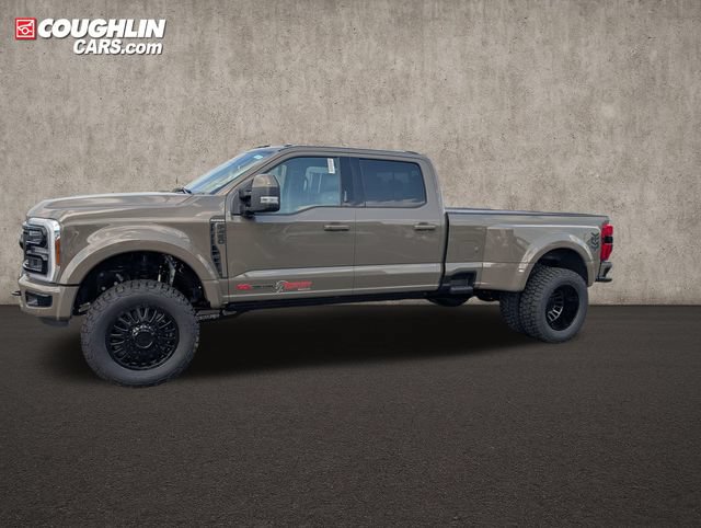 New 2026 Ford F450 Platinum w/ Platinum Plus Package AWD/4WD image 5
