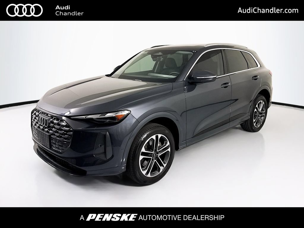 Certified 2025 Audi Q5 Premium w/ Convenience Package AWD/4WD image 1