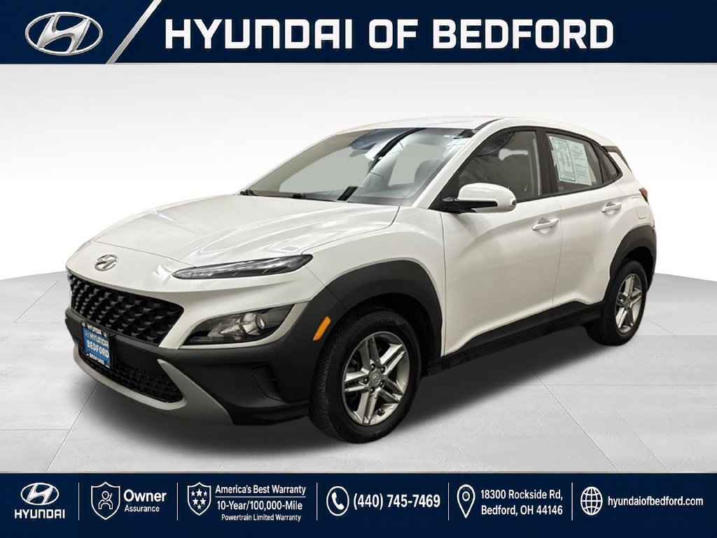 Used 2023 Hyundai Kona SE w/ Cargo Package