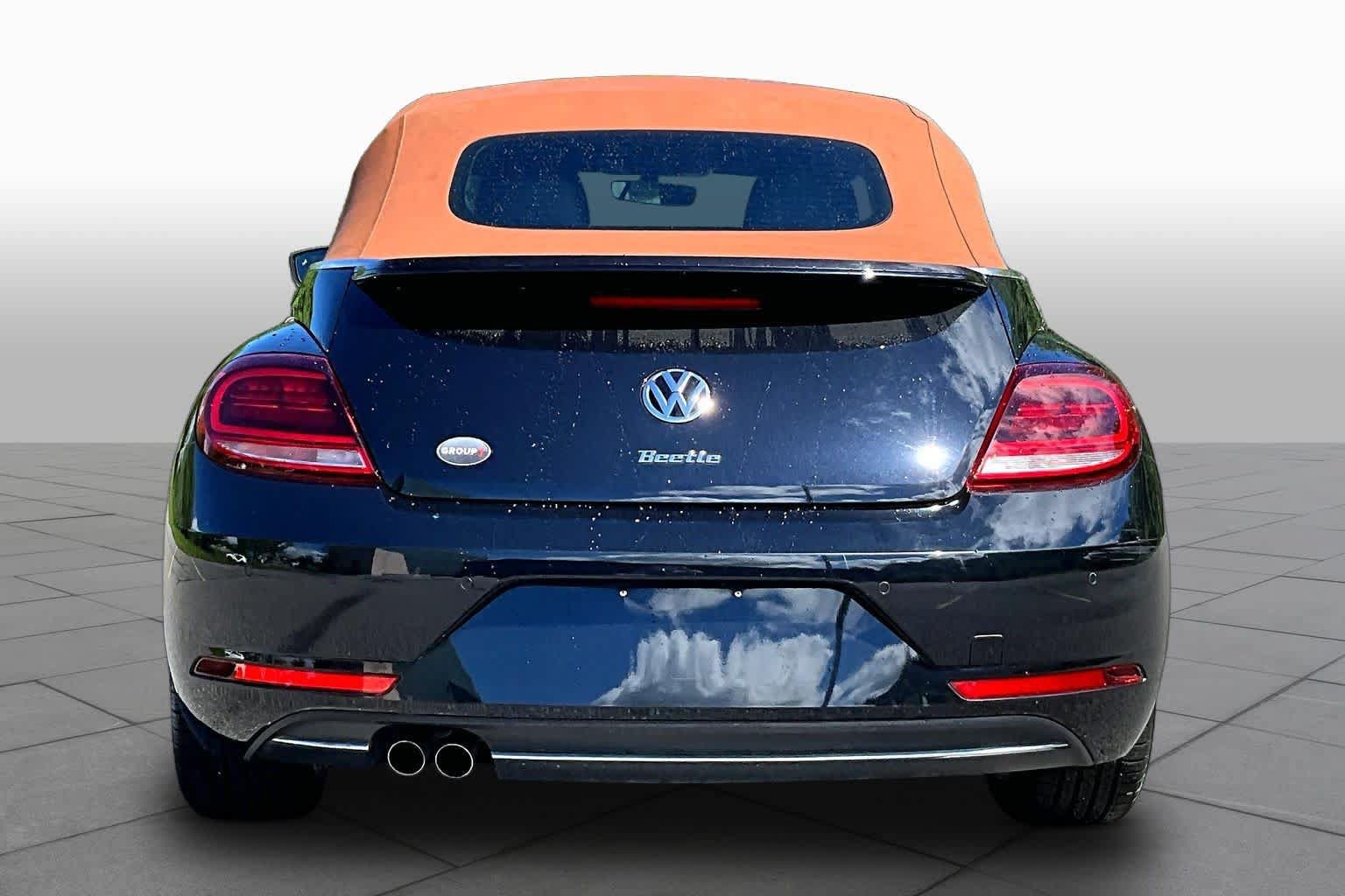 Used 2019 Volkswagen Beetle 2.0T Final Edition SEL FWD image 5