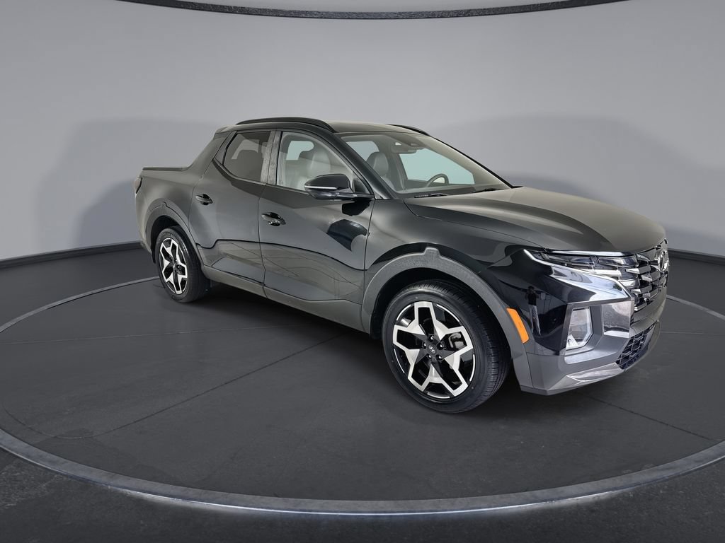 Used 2022 Hyundai Santa Cruz Limited AWD/4WD video 2