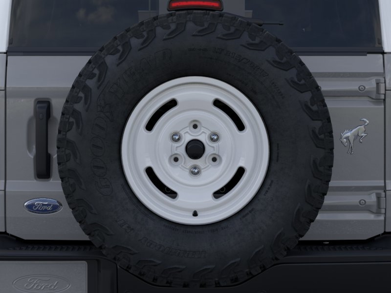 New 2026 Ford Bronco Heritage Edition AWD/4WD image 24