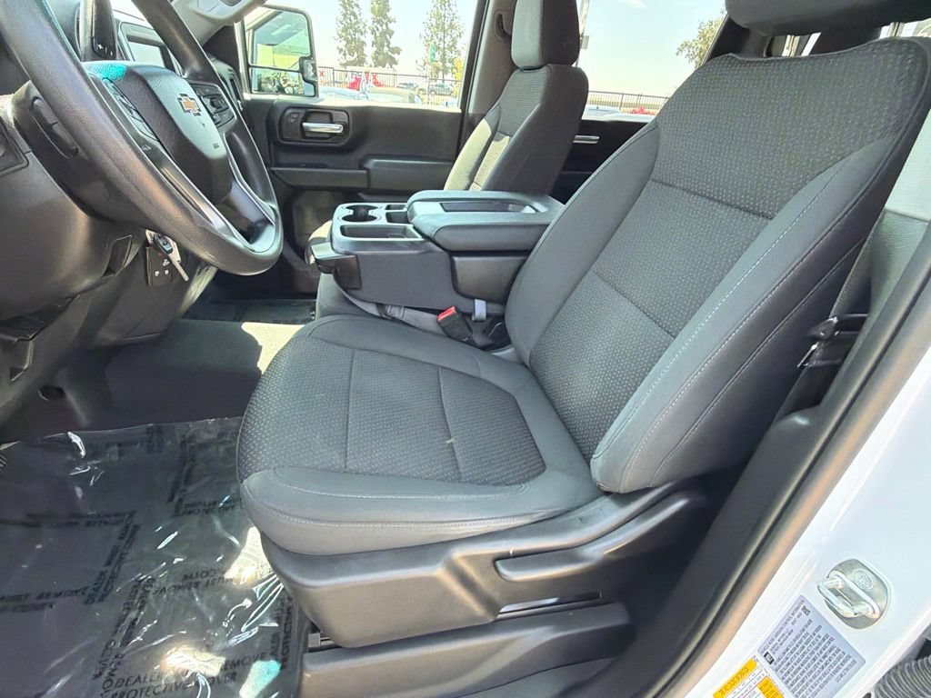 Used 2022 Chevrolet Silverado 2500 W/T w/ WT Convenience Package RWD image 22