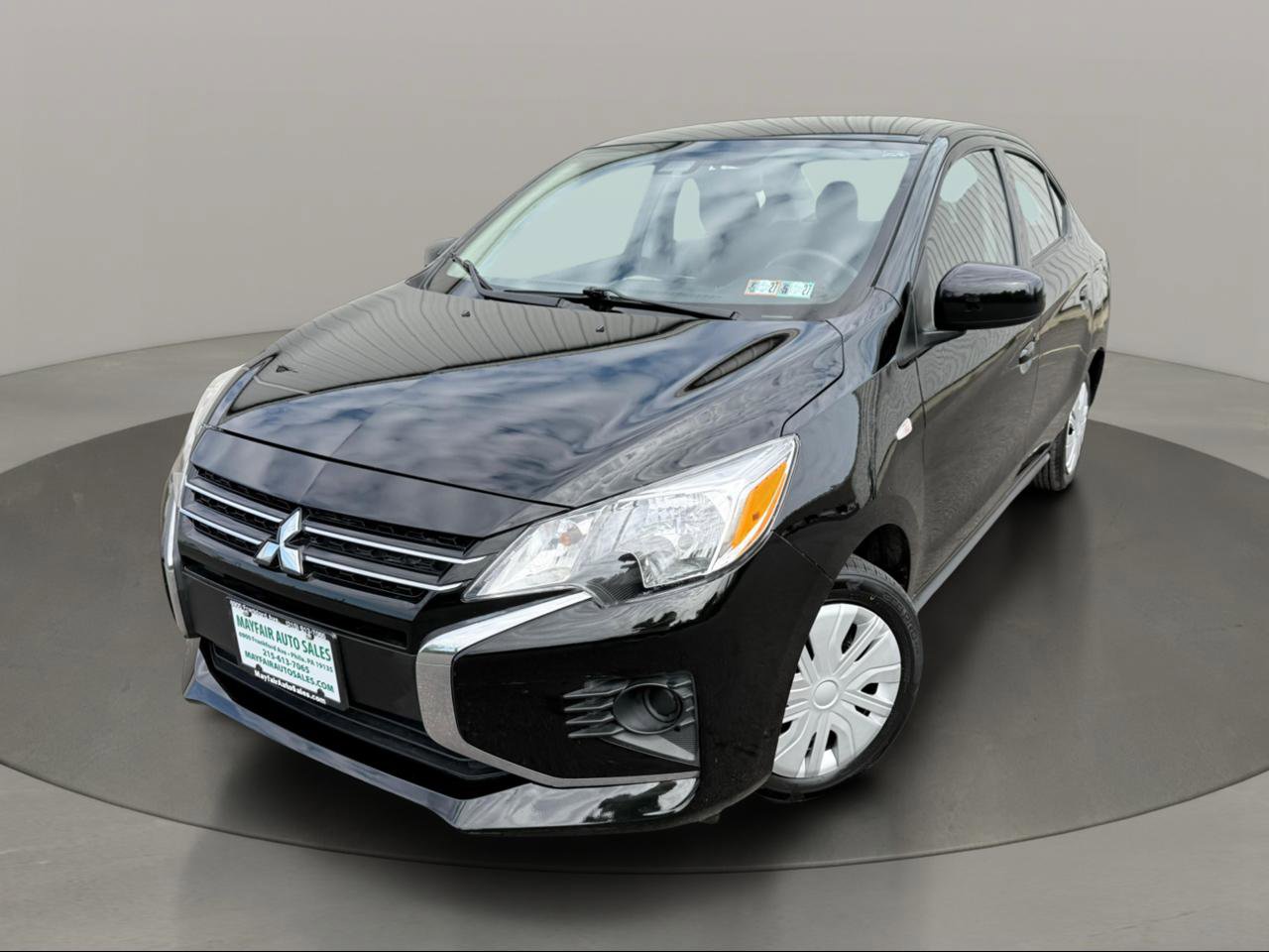 Used 2023 Mitsubishi Mirage G4 Black Edition