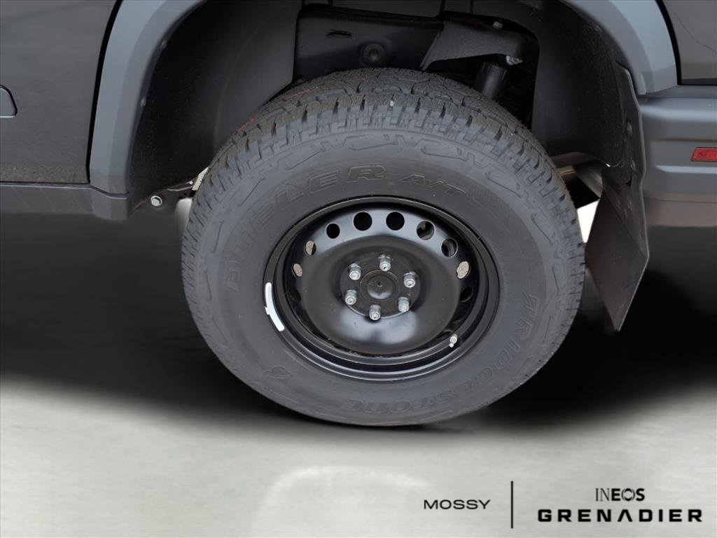 New 2024 INEOS Grenadier image 8