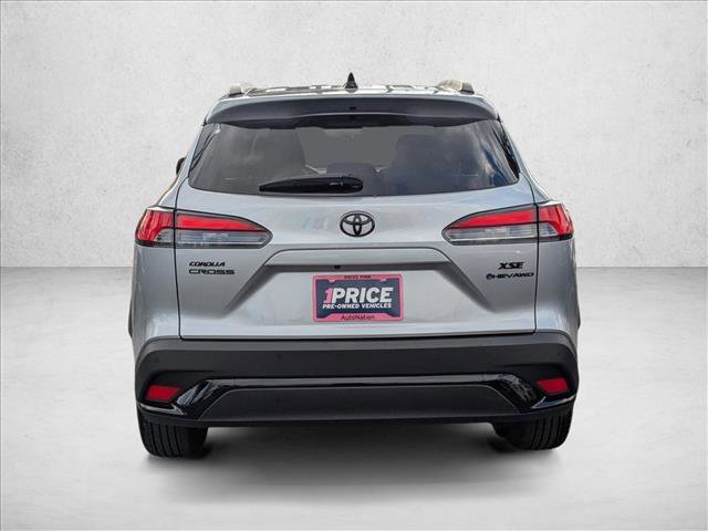 Used 2025 Toyota Corolla Cross AWD Hybrid w/ Convenience Package image 6