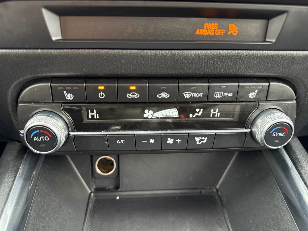 Used 2022 MAZDA CX-5 AWD 2.5 S w/ Premium Package image 17