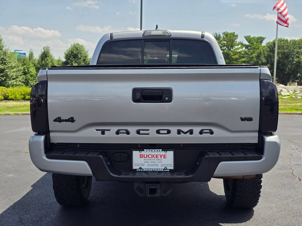 Used 2019 Toyota Tacoma SR5 AWD/4WD image 7