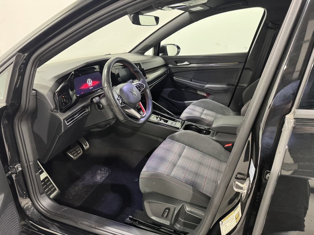 Used 2024 Volkswagen GTI S FWD image 14