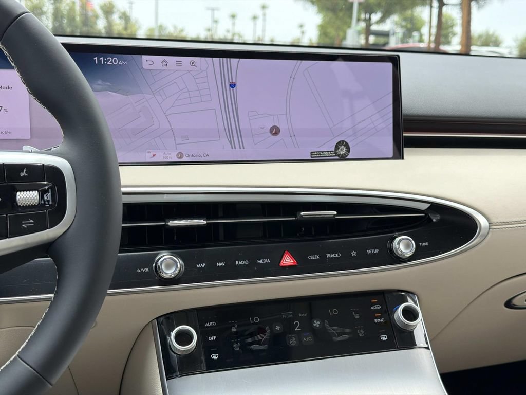 New 2026 Genesis GV70 2.5T Advanced AWD/4WD image 6