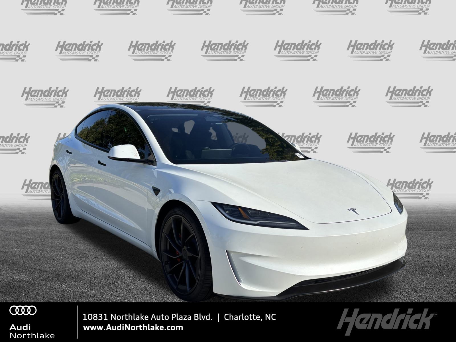 Used 2025 Tesla Model 3 Performance