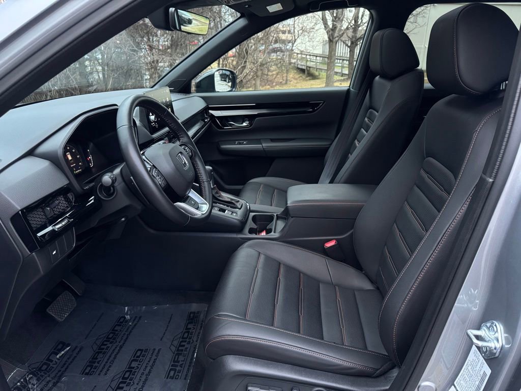 Used 2026 Honda CR-V Sport Touring image 14