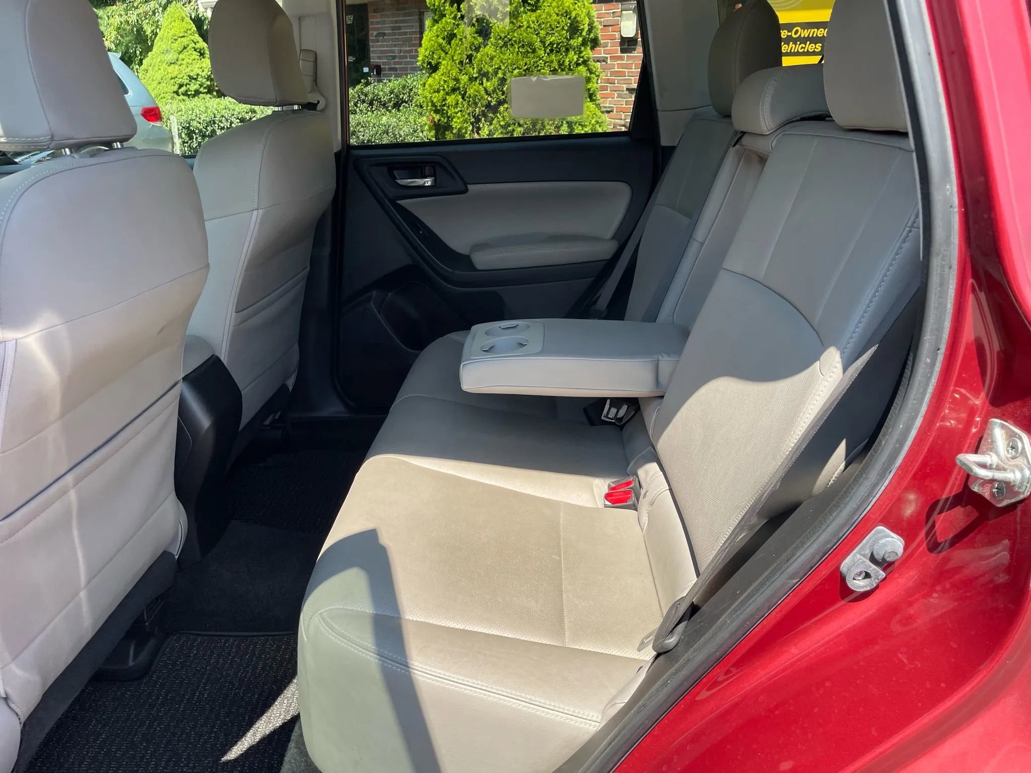 Used 2015 Subaru Forester 2.5i Limited image 41