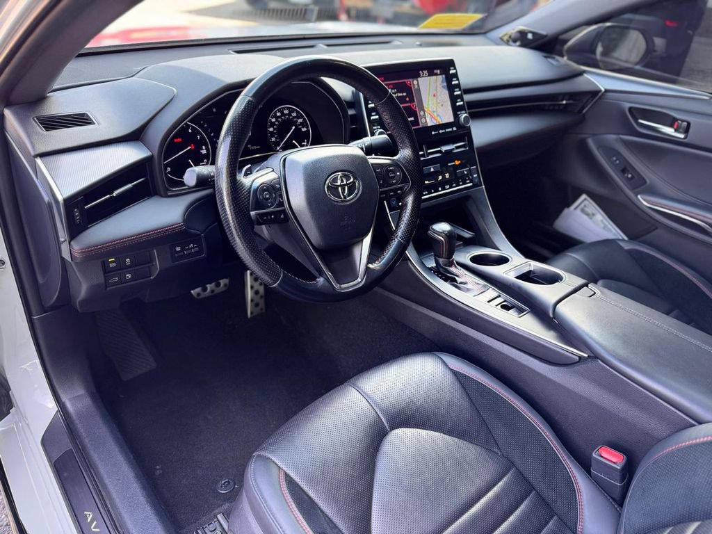 Used 2021 Toyota Avalon TRD FWD image 14