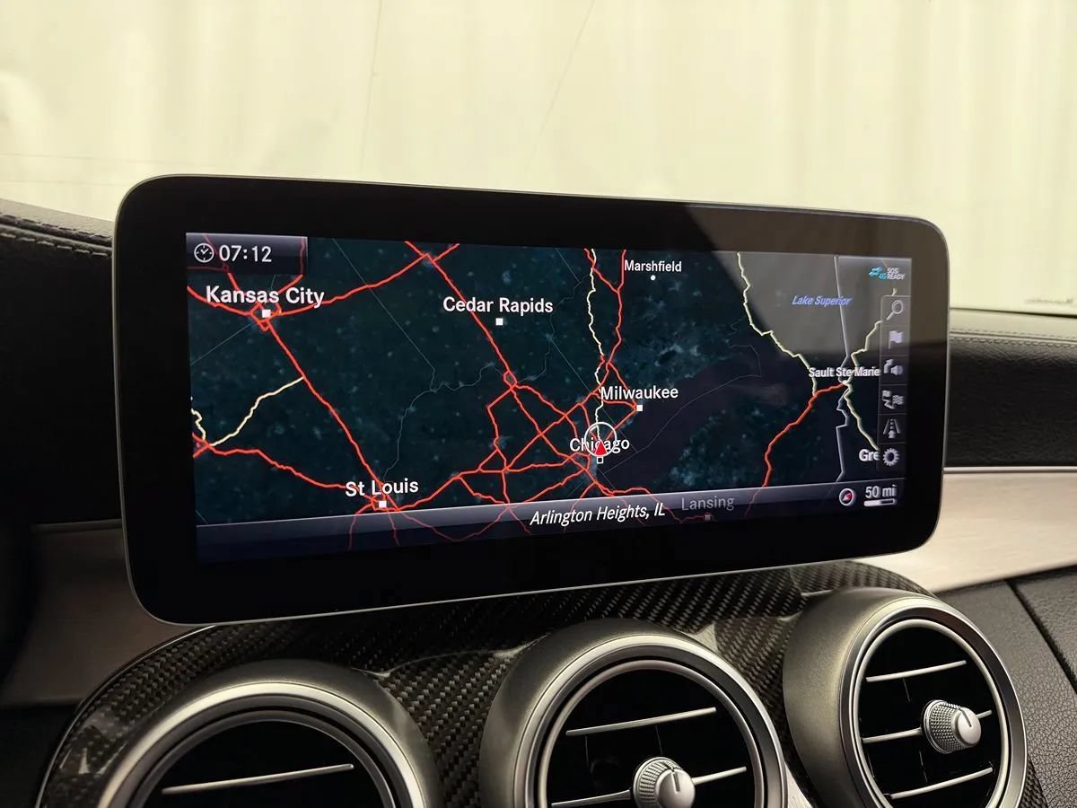 Used 2020 Mercedes-Benz C 43 AMG 4MATIC Cabriolet image 38