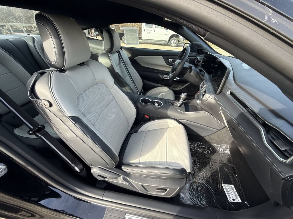 New 2025 Ford Mustang Premium RWD image 25