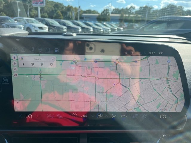 New 2025 Chevrolet Equinox EV RS w/ Active Safety Package 3 image 29