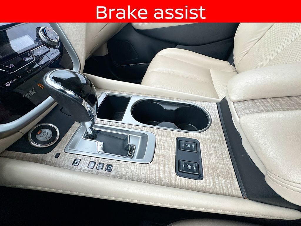 Used 2023 Nissan Murano SL w/ SL Moonroof Package AWD/4WD image 16