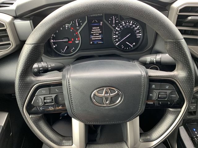 Used 2023 Toyota Tundra SR5 w/ SR5 Convenience Package image 19