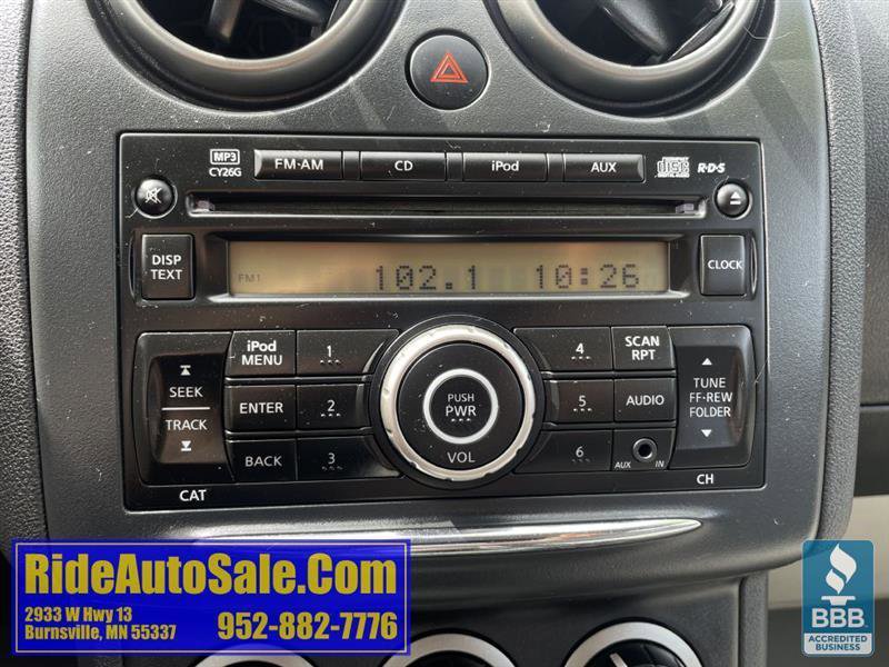 Used 2012 Nissan Rogue S AWD/4WD image 38