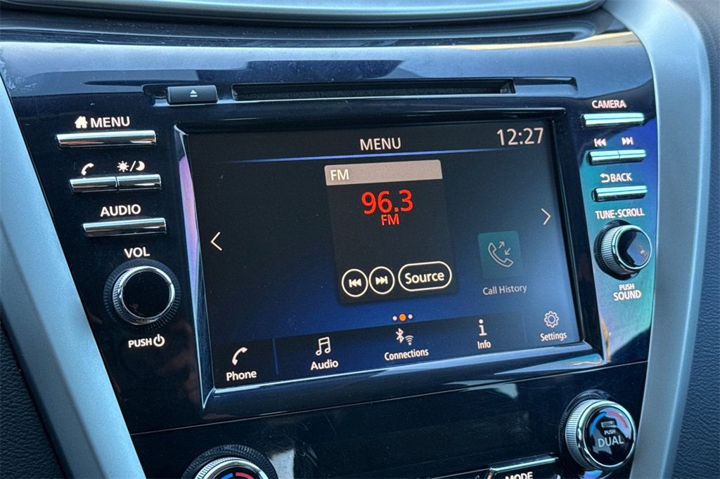 Used 2021 Nissan Murano SV w/ Cargo Package image 17