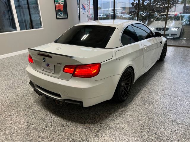 Used 2010 BMW M3 Convertible image 34