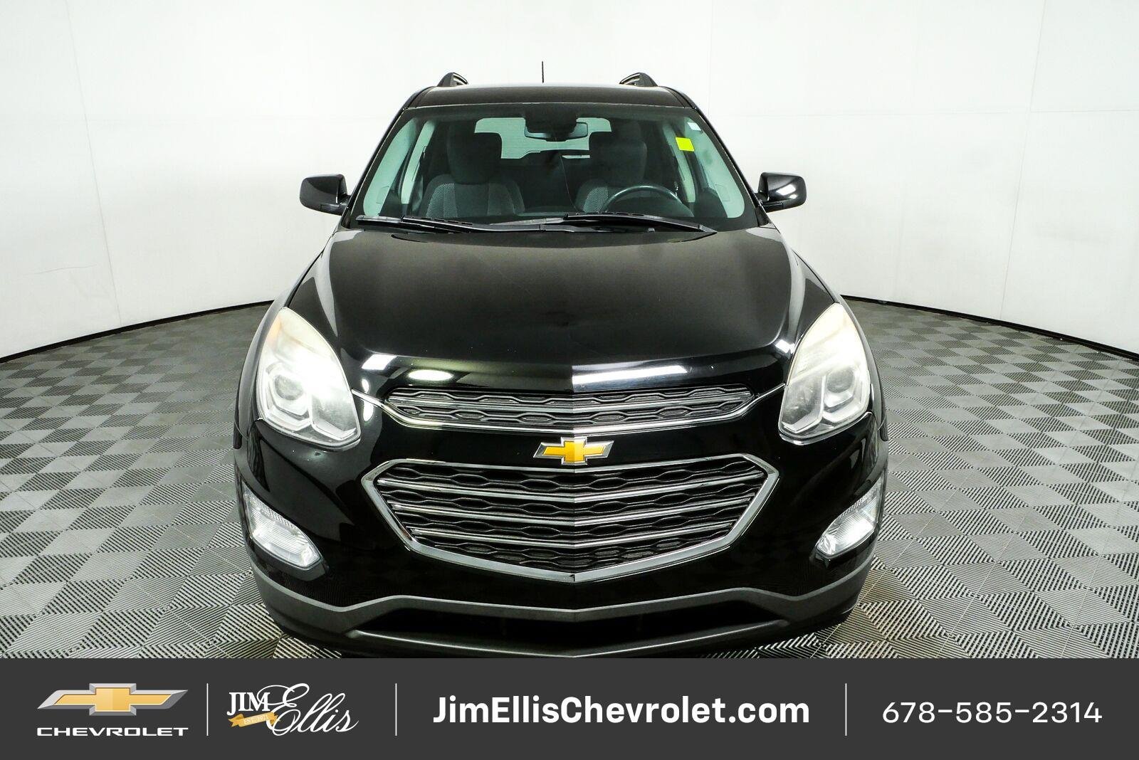 Certified 2016 Chevrolet Equinox LT w/ Convenience Package FWD image 24