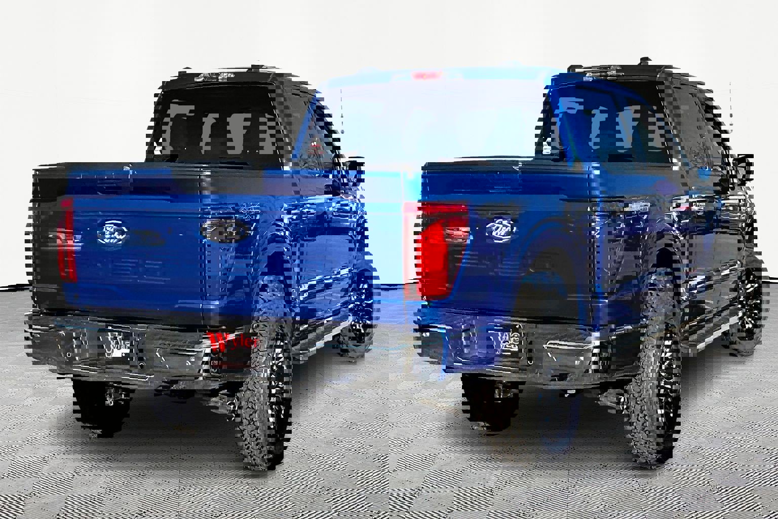 Used 2025 Ford F150 XLT w/ Equipment Group 301A Standard image 6