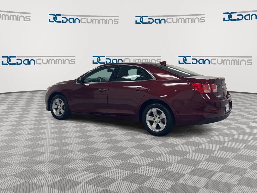 Used 2015 Chevrolet Malibu LT FWD image 6