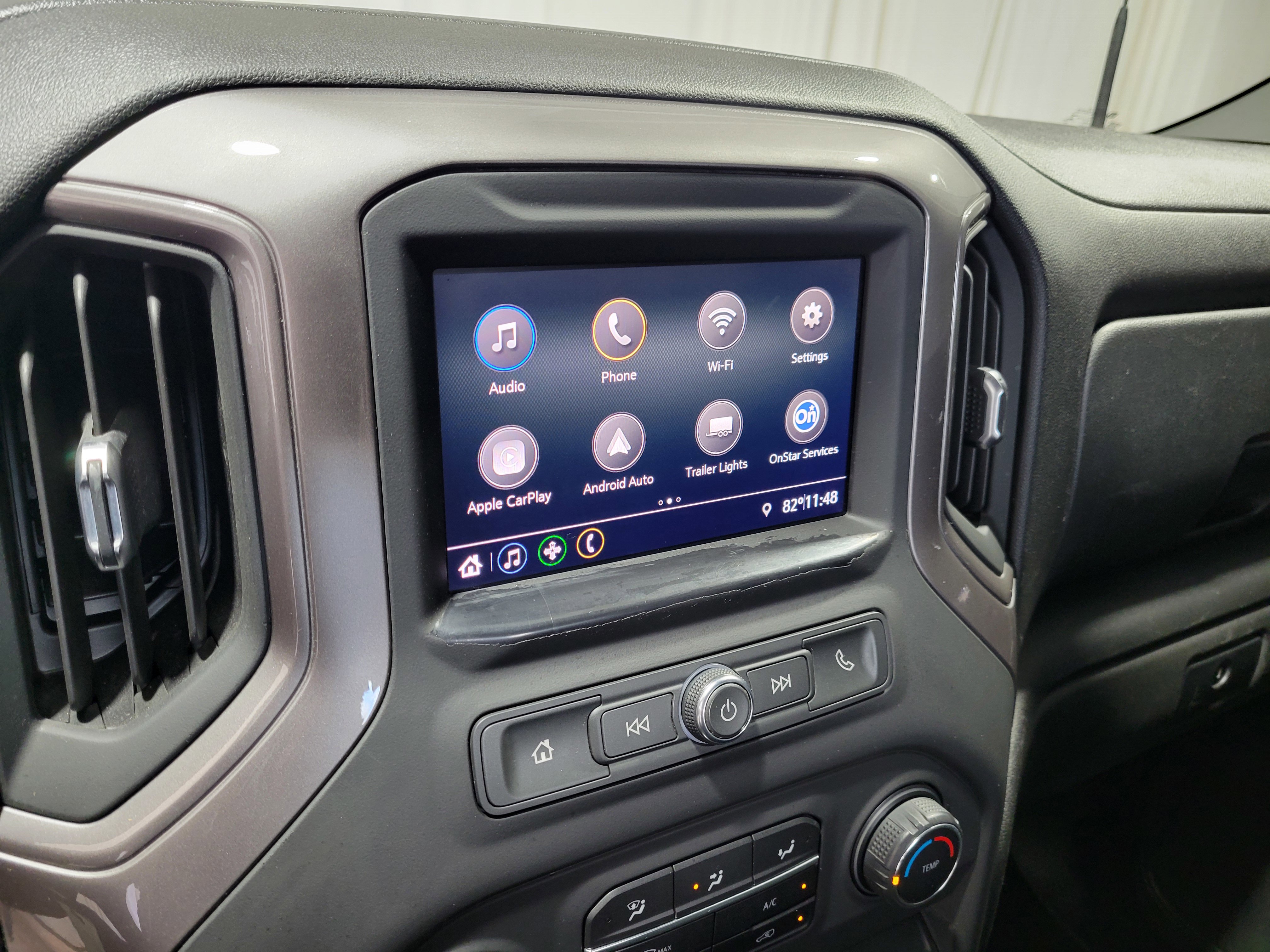 Used 2021 Chevrolet Silverado 2500 Custom w/ Custom Value Package image 23