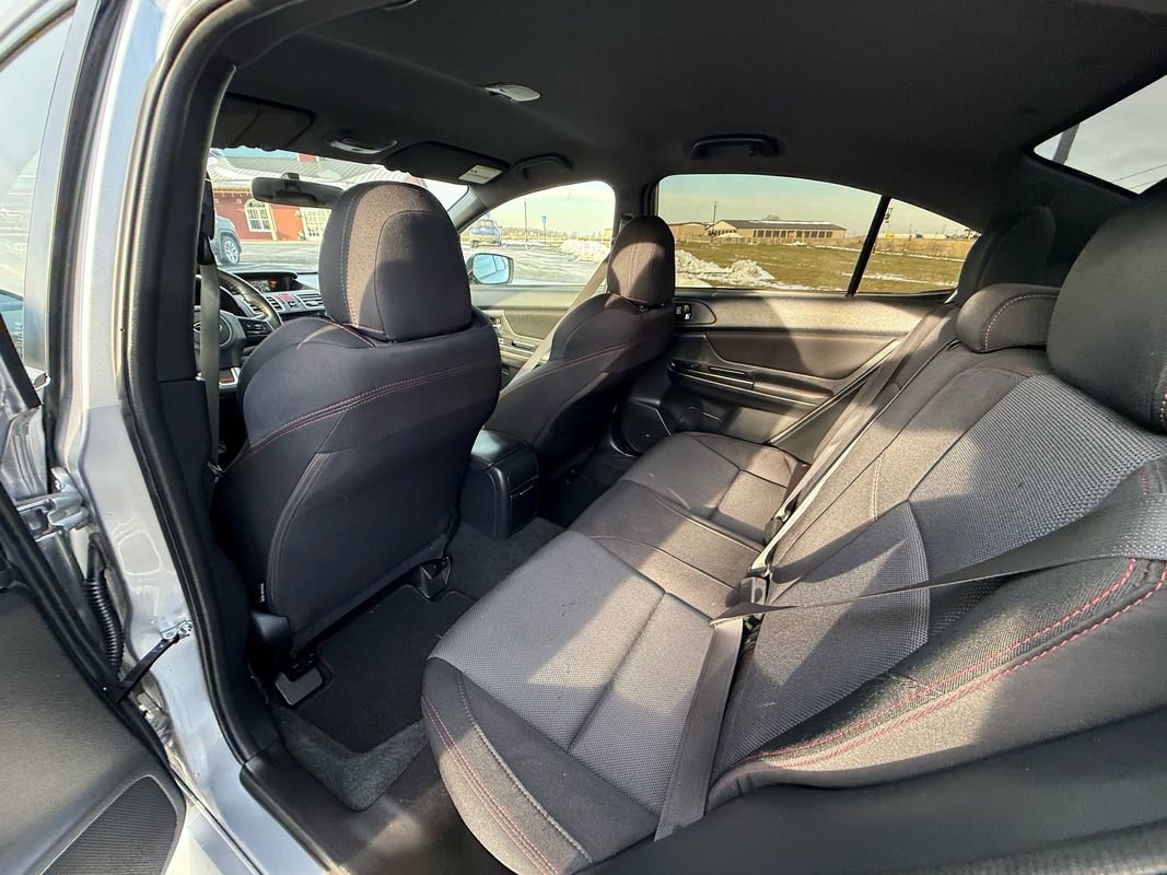 Used 2017 Subaru WRX image 13
