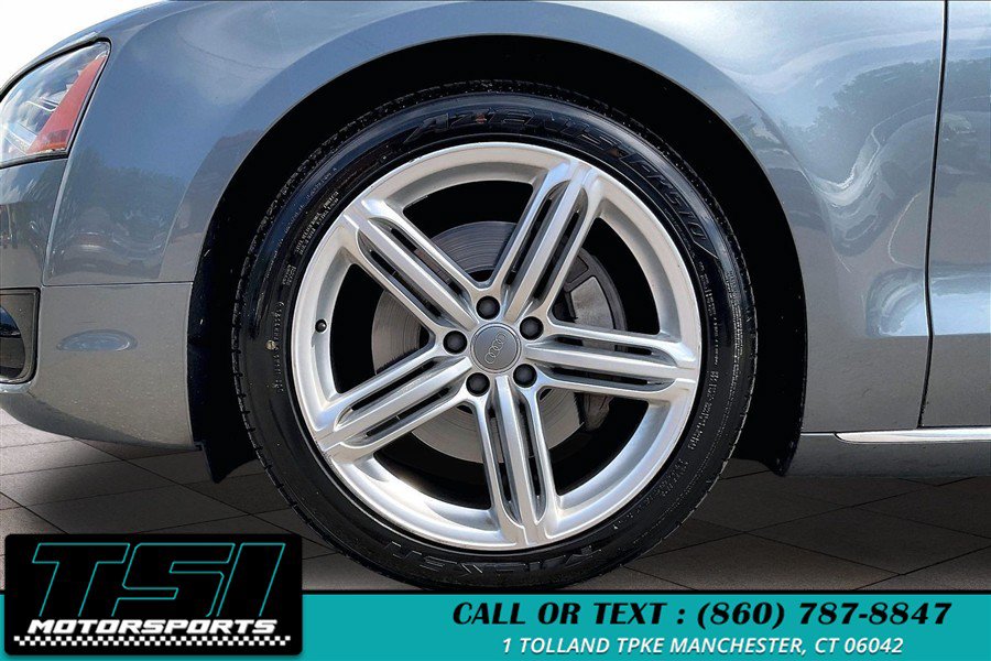 Used 2014 Audi A8 L 3.0T w/ Premium Package AWD/4WD image 9