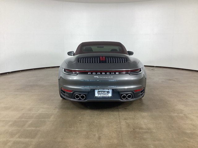 Used 2024 Porsche 911 Carrera 4S AWD/4WD image 6