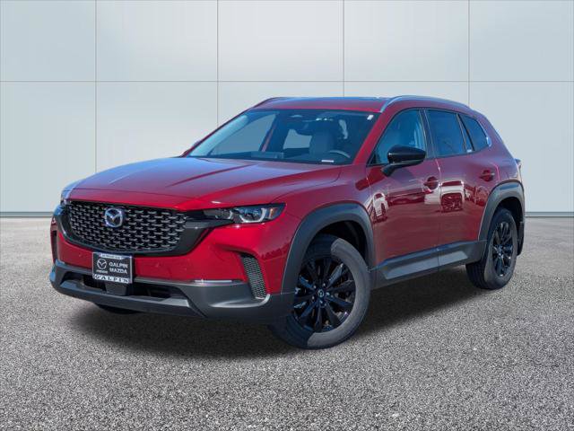 New 2026 MAZDA CX-50 AWD 2.5 S w/ Cargo Package