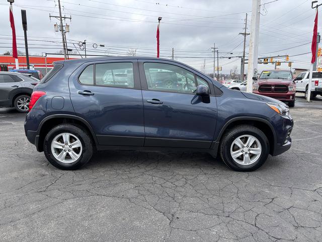 Used 2018 Chevrolet Trax LS w/ LPO, Protection Package image 8