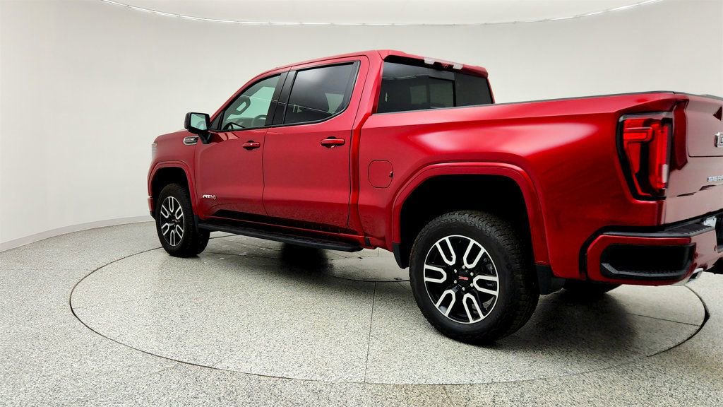 Used 2026 GMC Sierra 1500 AT4 w/ AT4 Premium Package AWD/4WD image 7