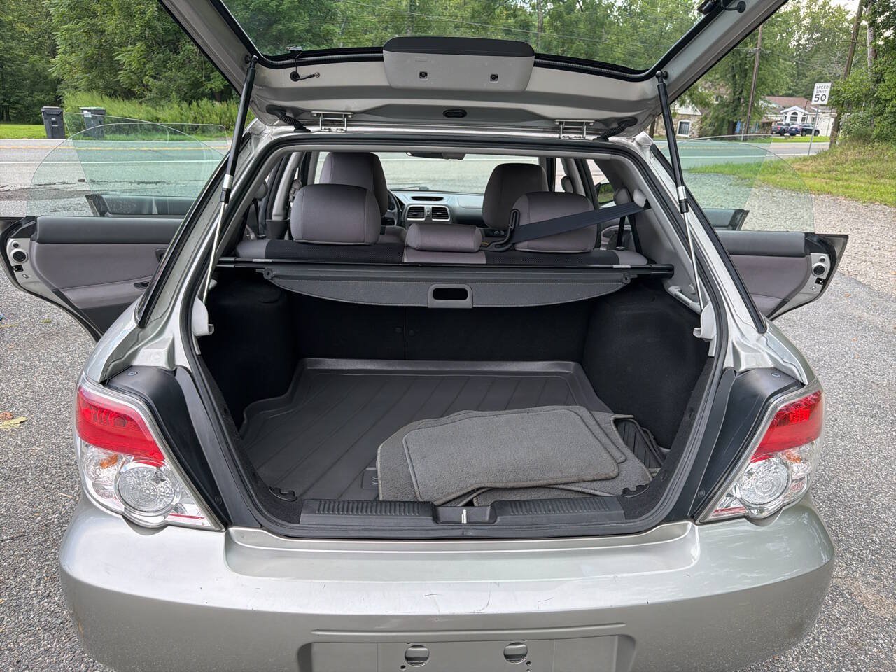 Used 2007 Subaru Impreza 2.5i AWD/4WD image 29