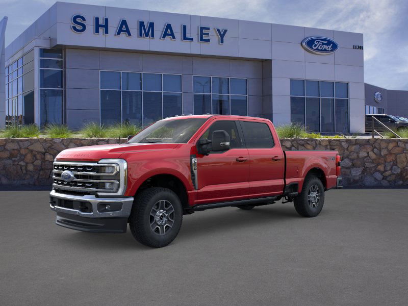 New 2026 Ford F250 Lariat w/ Lariat Ultimate Package image 1