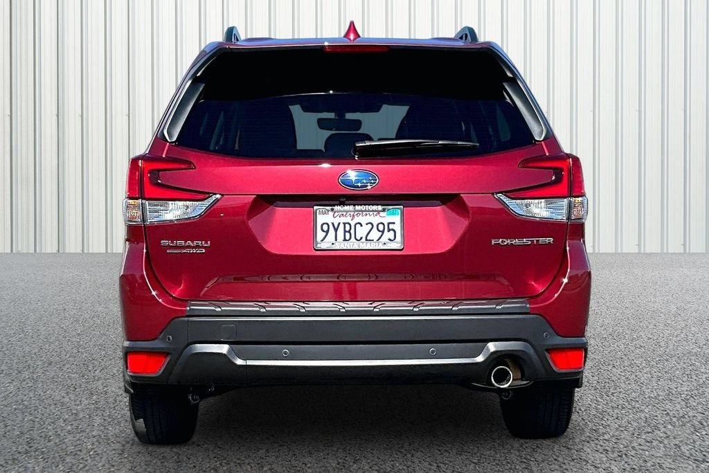 Used 2023 Subaru Forester Limited AWD/4WD image 24
