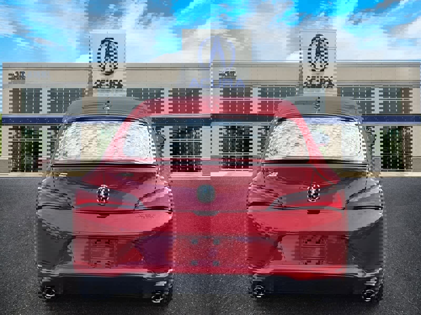 New 2026 Acura Integra A-Spec image 4