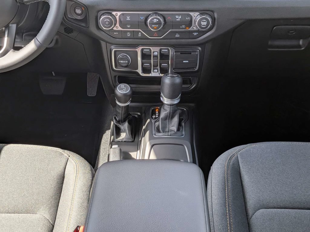 New 2026 Jeep Wrangler Unlimited Sport AWD/4WD image 18