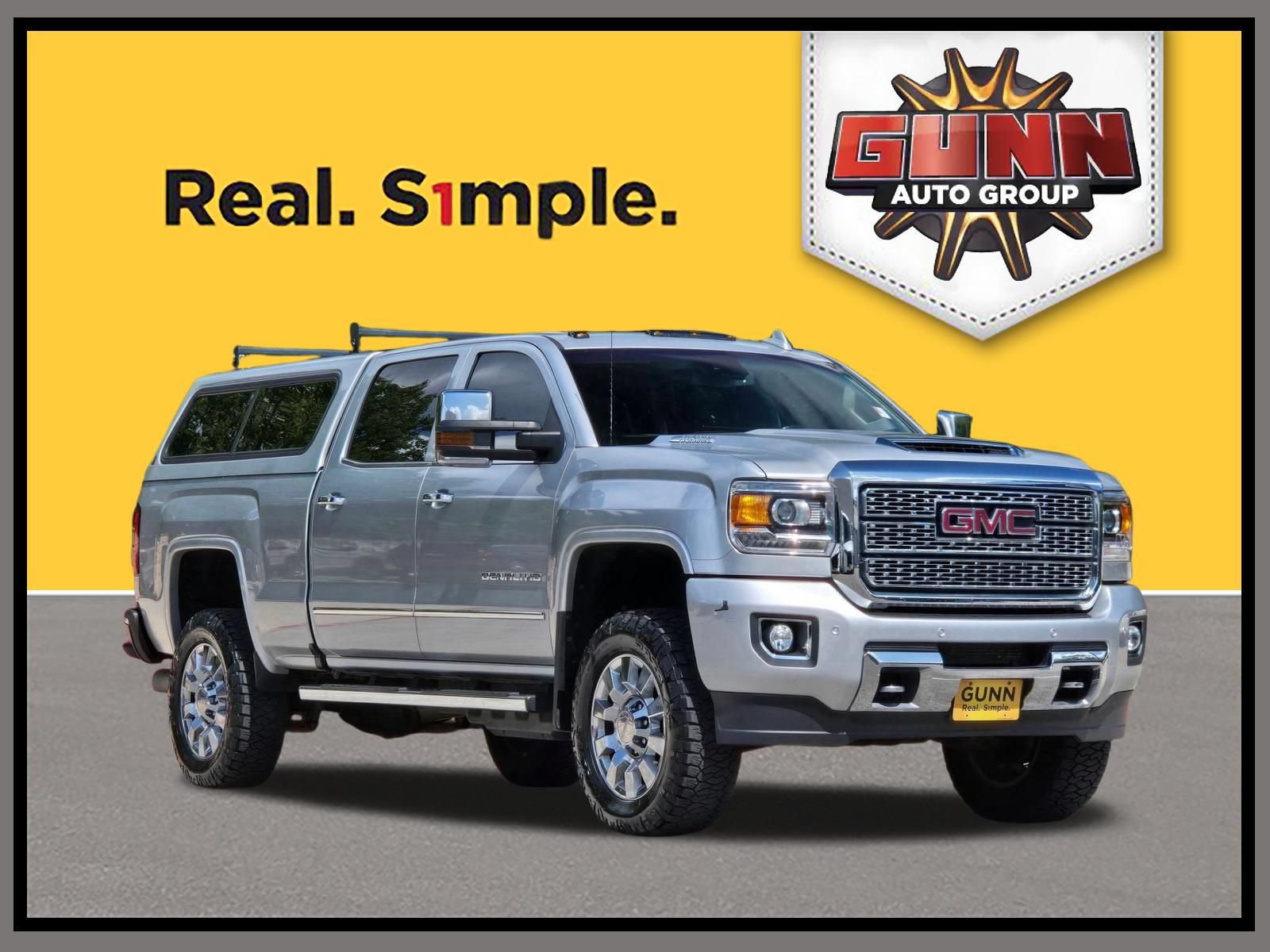 Used 2019 GMC Sierra 2500 Denali w/ Duramax Plus Package