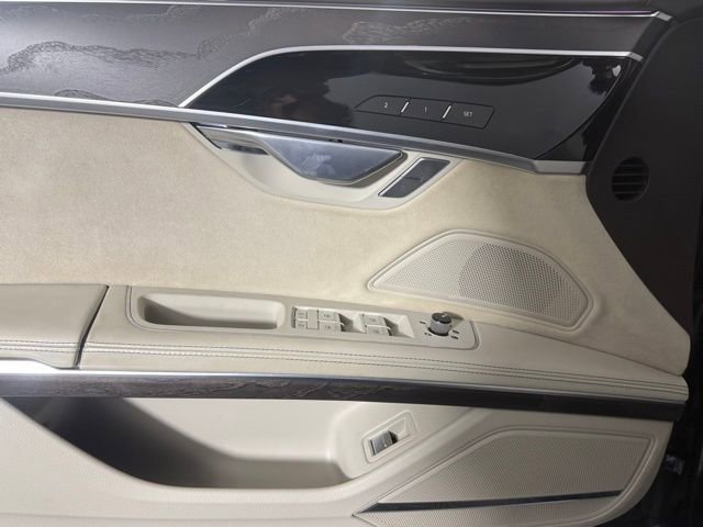 Used 2021 Audi A8 L 4.0T w/ Luxury Package image 13