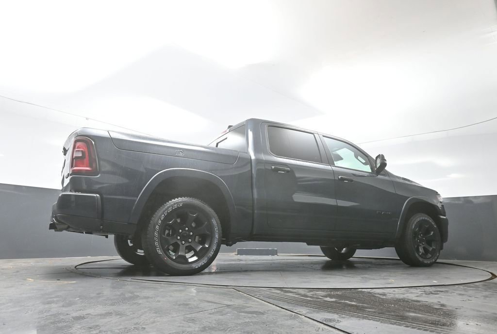 New 2026 RAM 1500 Big Horn image 35