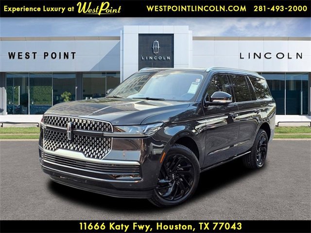 New 2025 Lincoln Navigator Reserve