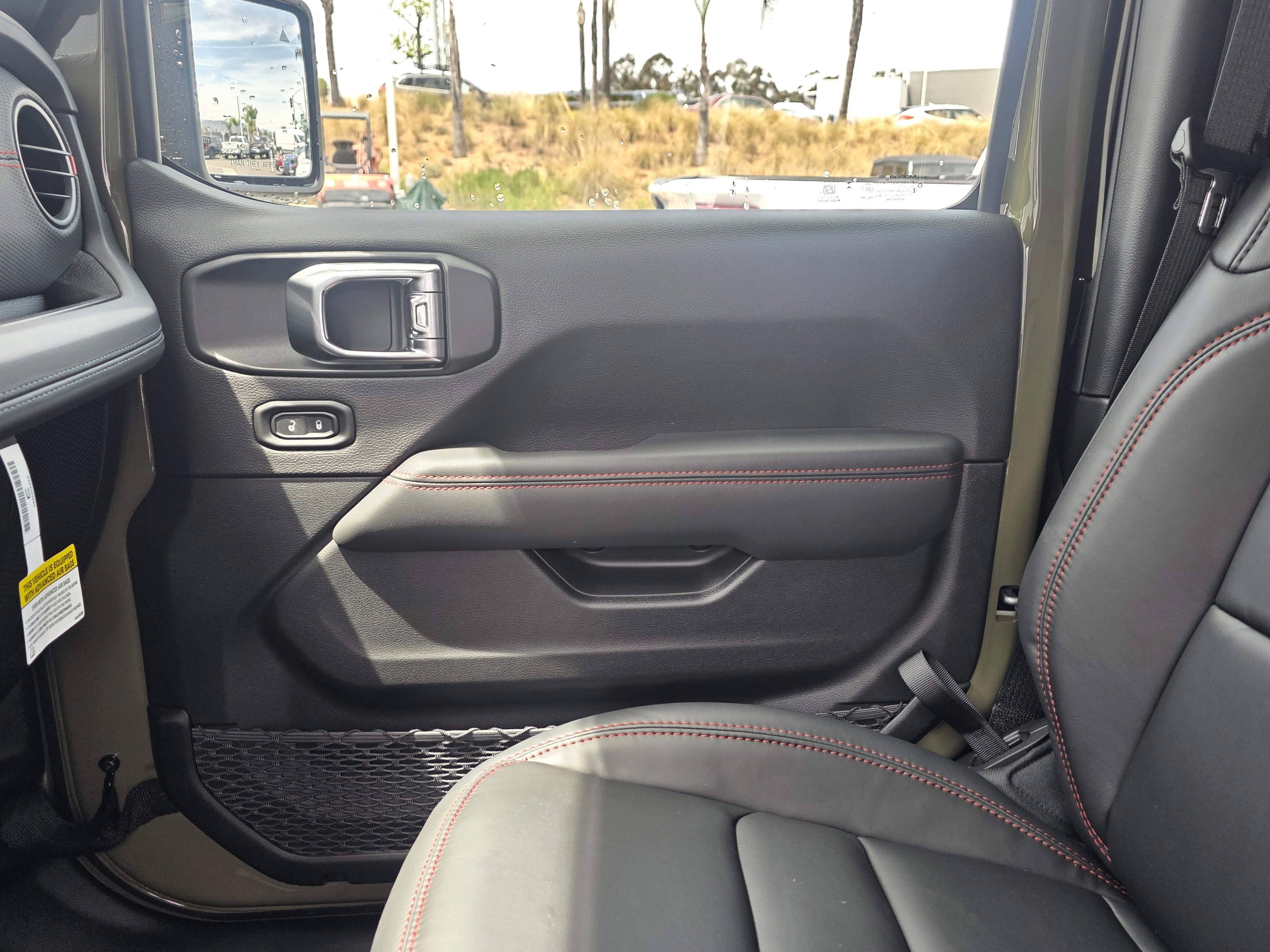 New 2026 Jeep Wrangler Rubicon AWD/4WD image 14