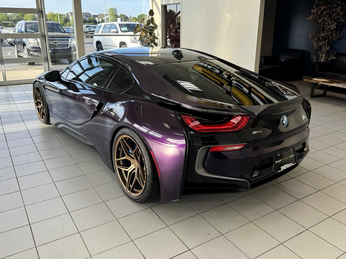 Used 2016 BMW i8 AWD/4WD image 52