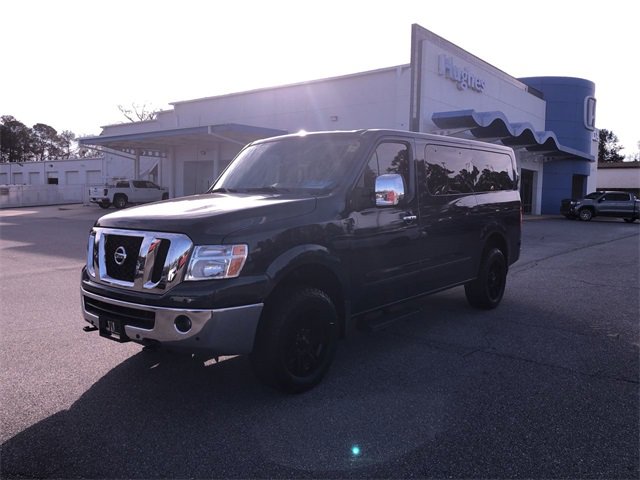 Used 2019 Nissan NV 3500 SL image 4