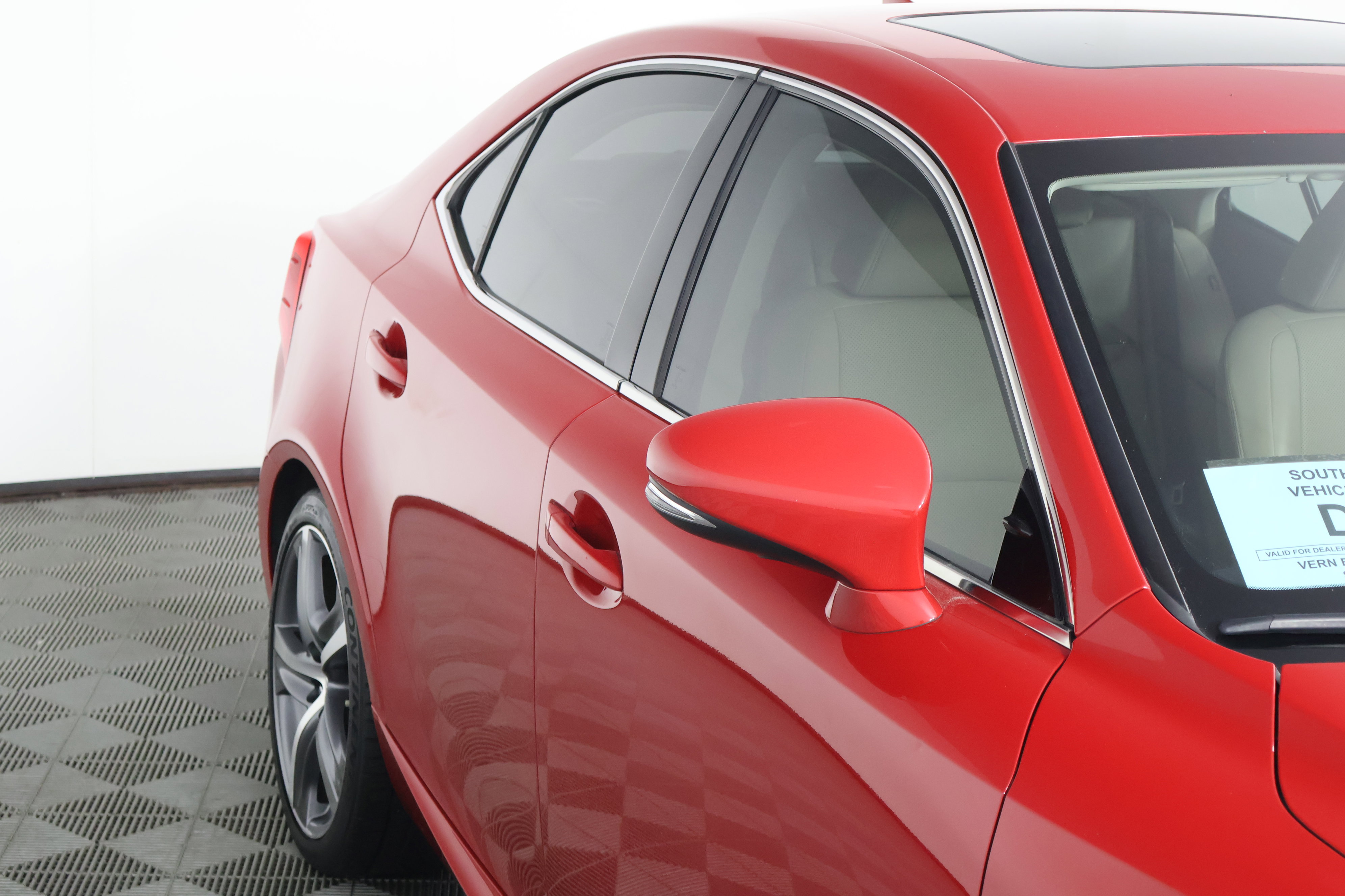 Used 2019 Lexus IS 300 w/ Premium Package image 14